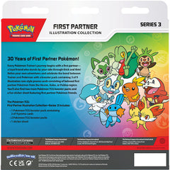 (Preventa 3 - 07/08/2026) First Partner Series 3 Español