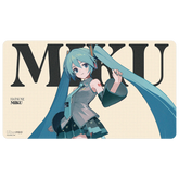(Preventa 15/09/2026) Playmat: Hatsune Miku- Retro Soundscapes- Hatsune Miku