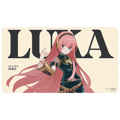 (Preventa 15/09/2026) Playmat: Hatsune Miku- Retro Soundscapes- Luka