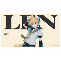 (Preventa 15/09/2026) Playmat: Hatsune Miku- Retro Soundscapes- Len
