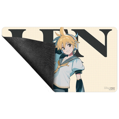 (Preventa 15/09/2026) Playmat: Hatsune Miku- Retro Soundscapes- Len