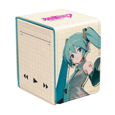 (Preventa 15/09/2026) Deckbox: Alcove Flip 100+ Hatsune Miku- Retro Soundscapes