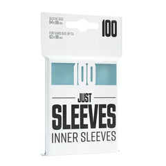 Just Sleeves Perfect Fit Inner Sleeves 100 unidades