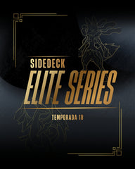 Sidedeck Elite Series 14 Octubre
