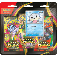 (Preventa 06/11/26) Delta Reign - Blister Español