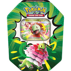 (Preventa 28/08/26) Ascended Heroes Tin Mega Meganium ex Inglés