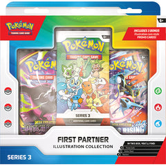 (Preventa 3 - 07/08/2026) First Partner Series 3 Español