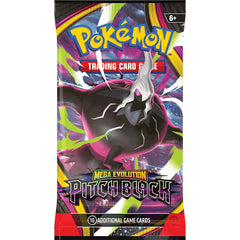 (Preventa 3 - 17/07/2026) Mega Evolution Pitch Black- Booster Box Español