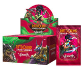 (Preventa 31/07/26) Riftbound TCG: Set 4 - Vendetta- Booster Display