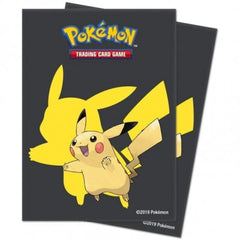 PRT Protectores Pokemon Pikachu Std (x65) 2019
