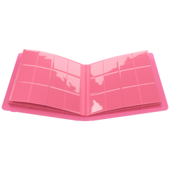 Gamegenic PRIME 24-POCKET ALBUM - PINK