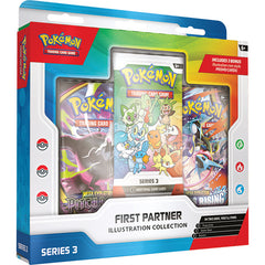 (Preventa 3 - 07/08/2026) First Partner Series 3 Español