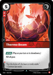 Thermo Beam 022/298