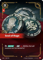 Seal of Rage 040/298