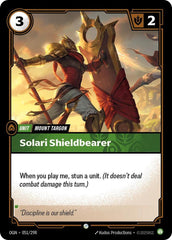 Solari Shieldbearer 051/298