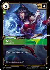 Ahri - Alluring 066/298