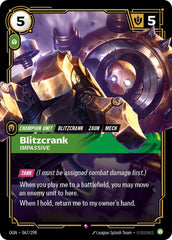 Blitzcrank - Impassive 067/298