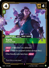 Taric - Protector 074/298