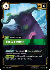 Tasty Faefolk 075/298