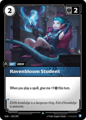 Ravenbloom Student 103/298