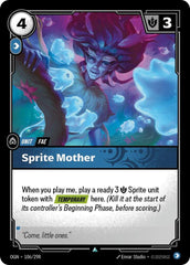 Sprite Mother 106/298