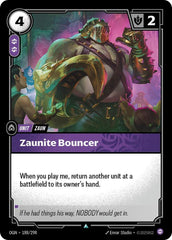 Zaunite Bouncer 188/298