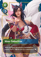 Ahri - Nine-Tailed Fox 255/298