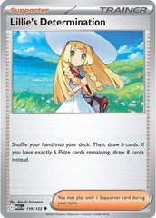 Lillie's Determination 119/132 Español