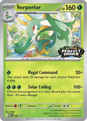 Serperior Pre-Stamped Español