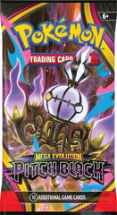 Pitch Black Booster Pack Inglés
