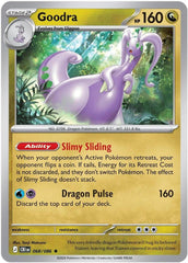Goodra 068/086 Inglés