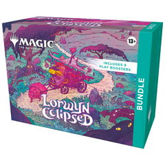(Preventa) MTG Lorwyn Eclipsed - Bundle Inglés