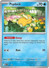 Carta Promo Mega Psyduck Inglés