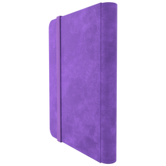 Gamegenic PRIME 8-POCKET ALBUM - PURPLE