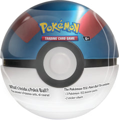 (Preventa) Pokemon TCG Pokeball Tin (Q4 2025) Inglés
