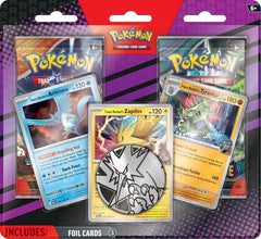Blister Enhanced 2-Pack (Oct 2025) Inglés