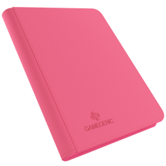 Gamegenic ZIP-UP ALBUM 8-POCKET - PINK