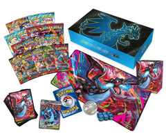 (Preventa 7 Diciembre) Mega Charizard X EX Ultra Premium Collection Español