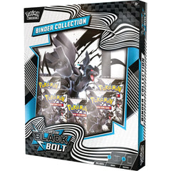 Black Bolt Binder Collection Inglés