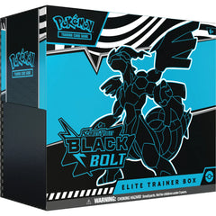 Black Bolt Elite Trainer Box Inglés