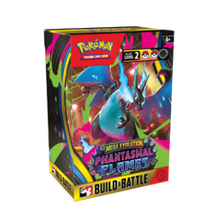 Phantasmal Flames Build and Battle Inglés