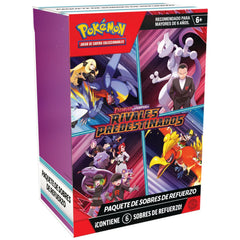 Rivales Predestinados (Destined Rivals) Booster Bundle Español