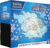 Corona Astral (Stellar Crown) Elite Trainer Box Español
