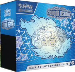 Corona Astral (Stellar Crown) Elite Trainer Box Español