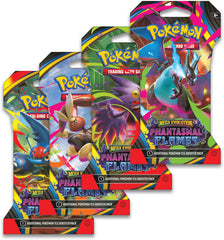 (Preventa) Phantasmal Flames Sleeved Booster Pack Español