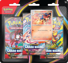 Chaos Rising Blister Pack Inglés