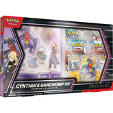 Cynthia's Garchomp Ex Premium Collection Inglés