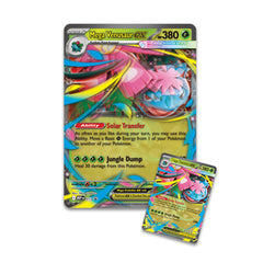 (Preventa) Mega Venusaur ex Premium Collection Español
