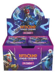 Riftbound Unleashed Booster Box