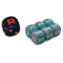 Dados Destined Rivals